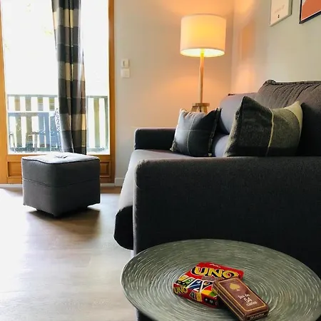 Apartment Le D'aurouze 103, 6 Personnes - La Joue du Loup